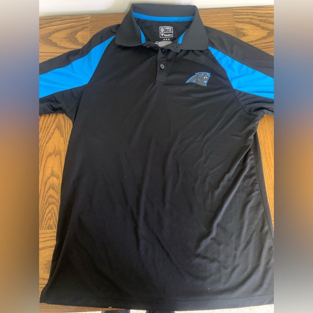 Carolina Panthers Polo